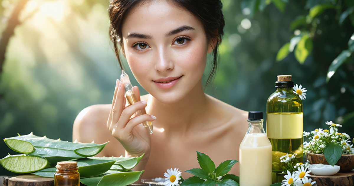 découvrez les bonnes raisons d’adopter la beauté bio pour une peau éclatante, saine et protégée grâce à des soins naturels et respectueux de votre épiderme.