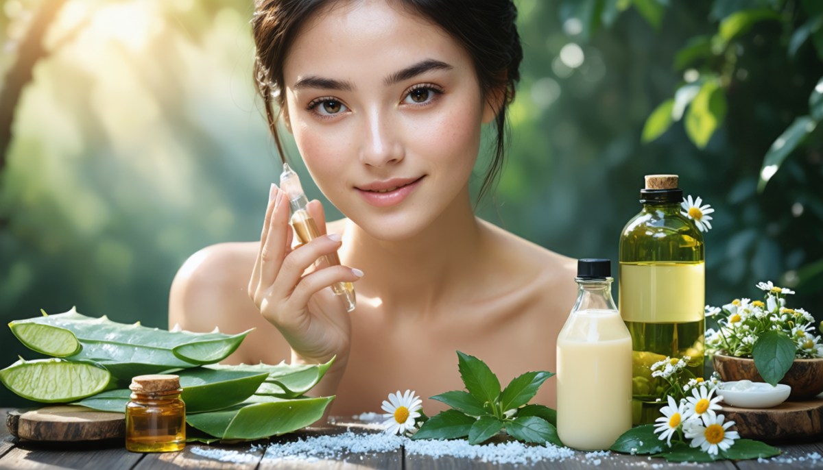 découvrez les bonnes raisons d’adopter la beauté bio pour une peau éclatante, saine et protégée grâce à des soins naturels et respectueux de votre épiderme.