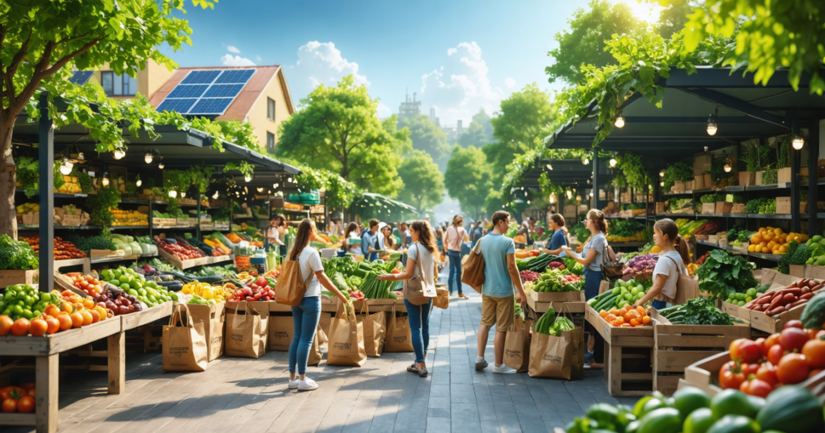 découvrez pourquoi adopter l'achat éco-responsable est essentiel pour préserver l'environnement et construire un avenir durable. agissez dès maintenant pour un mode de consommation conscient et respectueux.