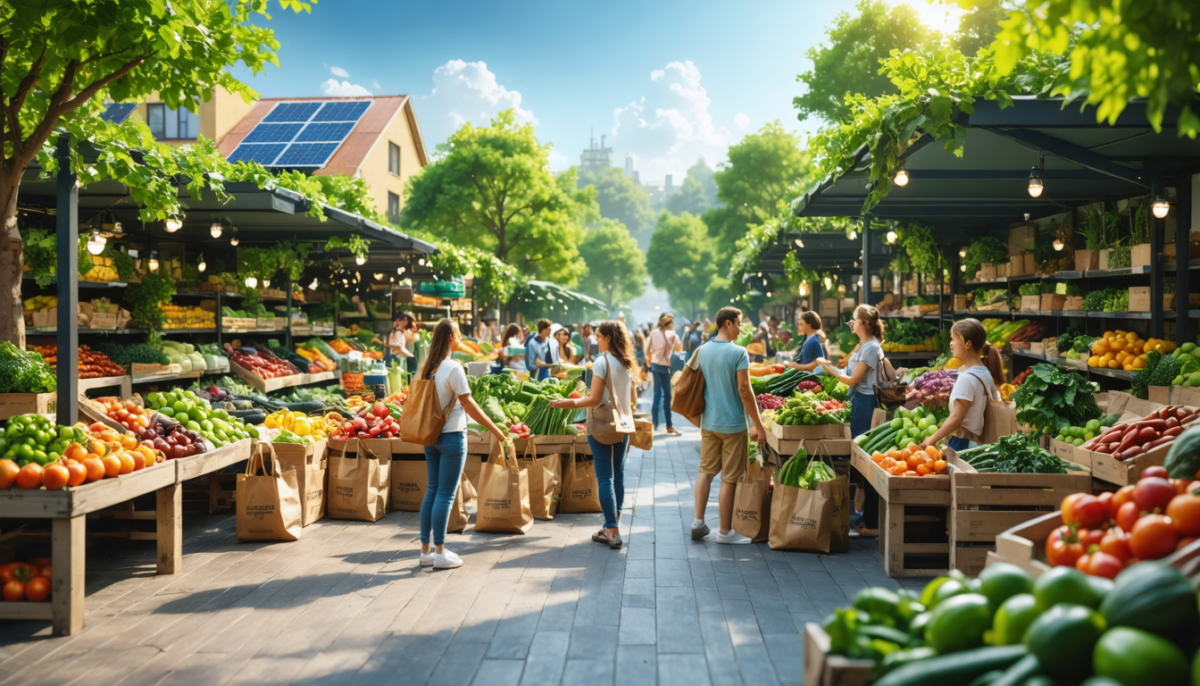 découvrez pourquoi adopter l'achat éco-responsable est essentiel pour préserver l'environnement et construire un avenir durable. agissez dès maintenant pour un mode de consommation conscient et respectueux.