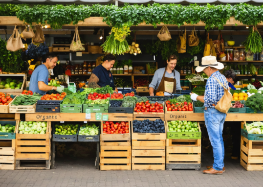 découvrez l’essor dynamique du marché de l’alimentation biologique, ses tendances actuelles, ses opportunités de croissance et son impact sur la consommation responsable.