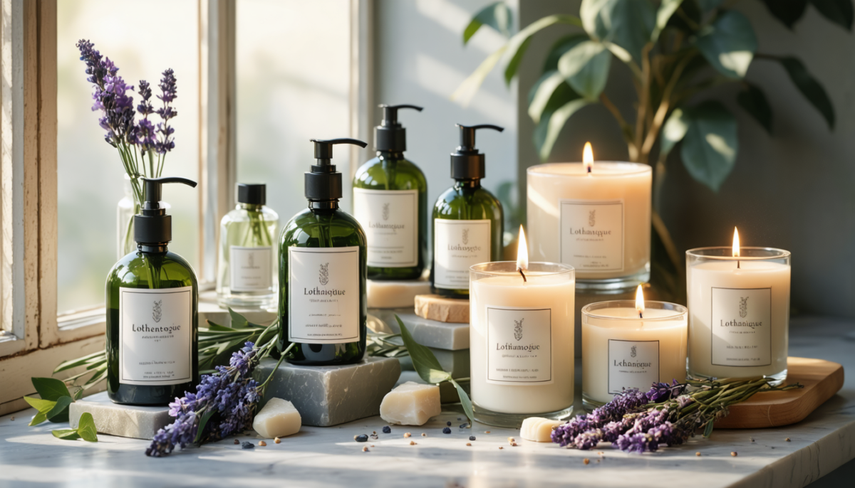 découvrez notre analyse complète des cosmétiques et parfums d’intérieur lothantique, pour comprendre l'essence et la qualité unique de cette marque reconnue.