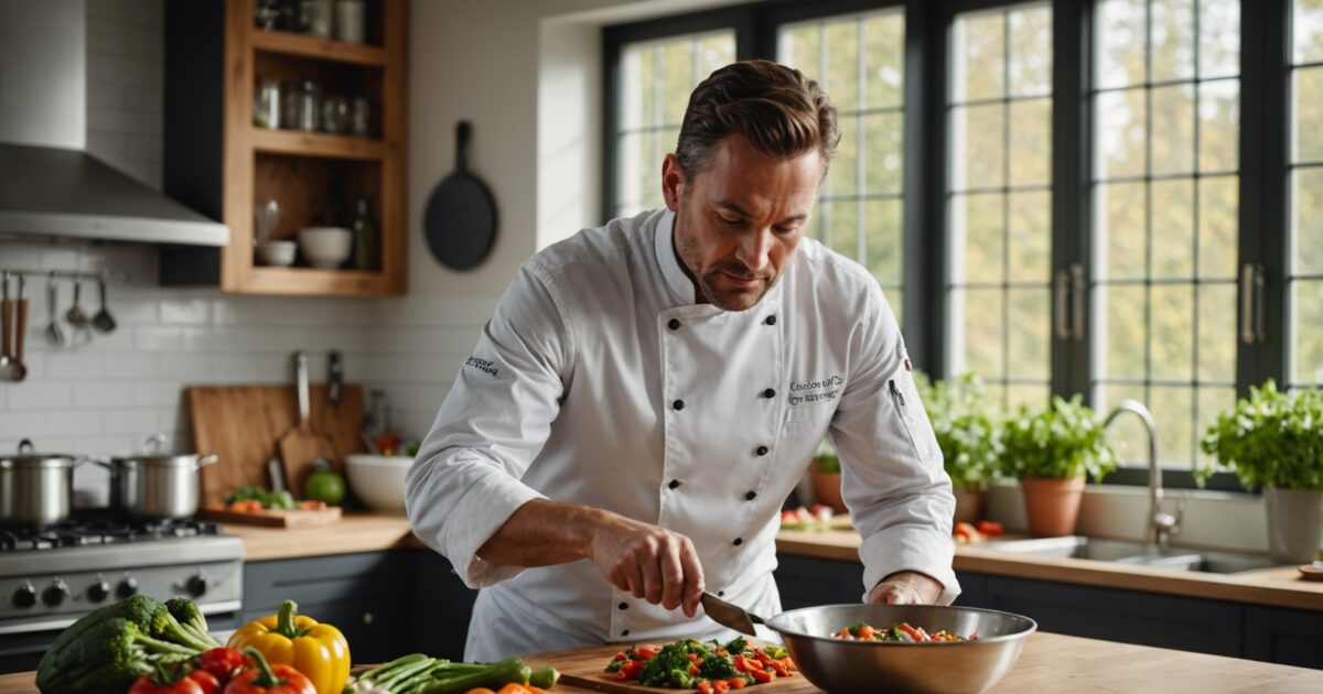 Plongez dans l'univers de Cooking with Heat : un documentaire qui transforme la manière de cuisiner