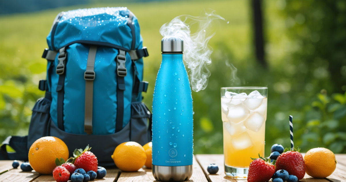 découvrez les avantages essentiels d'une gourde isotherme et pourquoi elle devient un accessoire indispensable pour garder vos boissons à la bonne température tout au long de la journée.