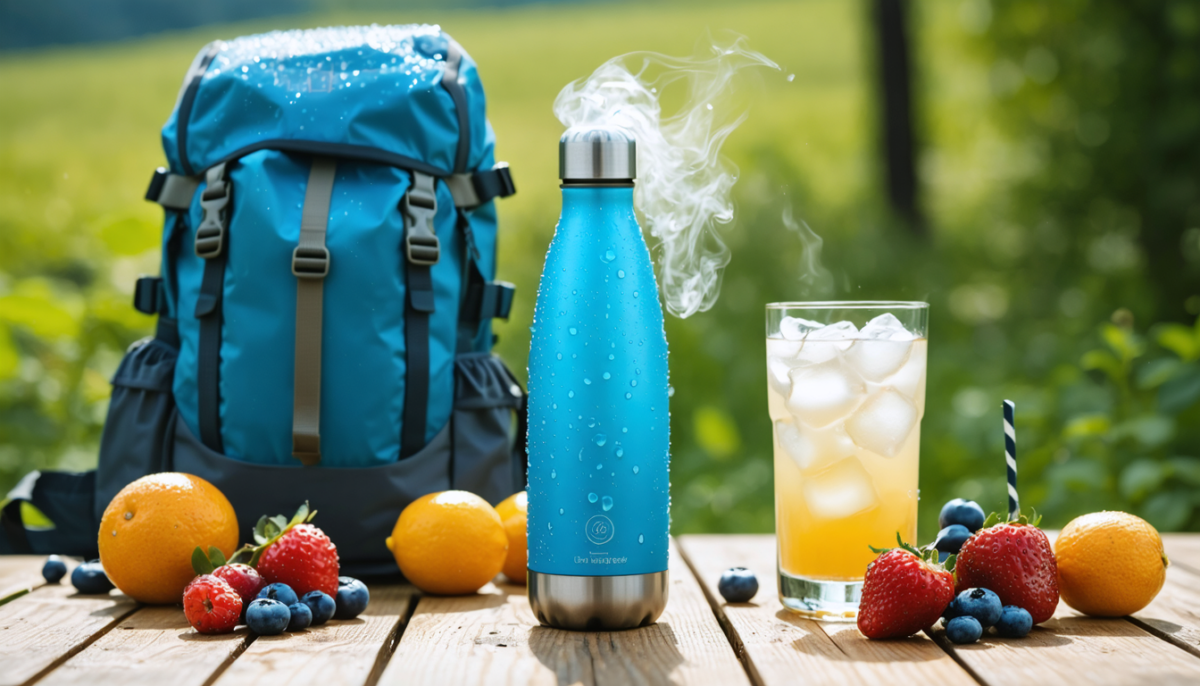 découvrez les avantages essentiels d'une gourde isotherme et pourquoi elle devient un accessoire indispensable pour garder vos boissons à la bonne température tout au long de la journée.