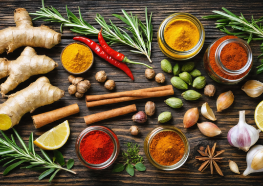 découvrez les épices incontournables qui boostent votre santé au quotidien grâce à leurs bienfaits naturels et leurs saveurs uniques.