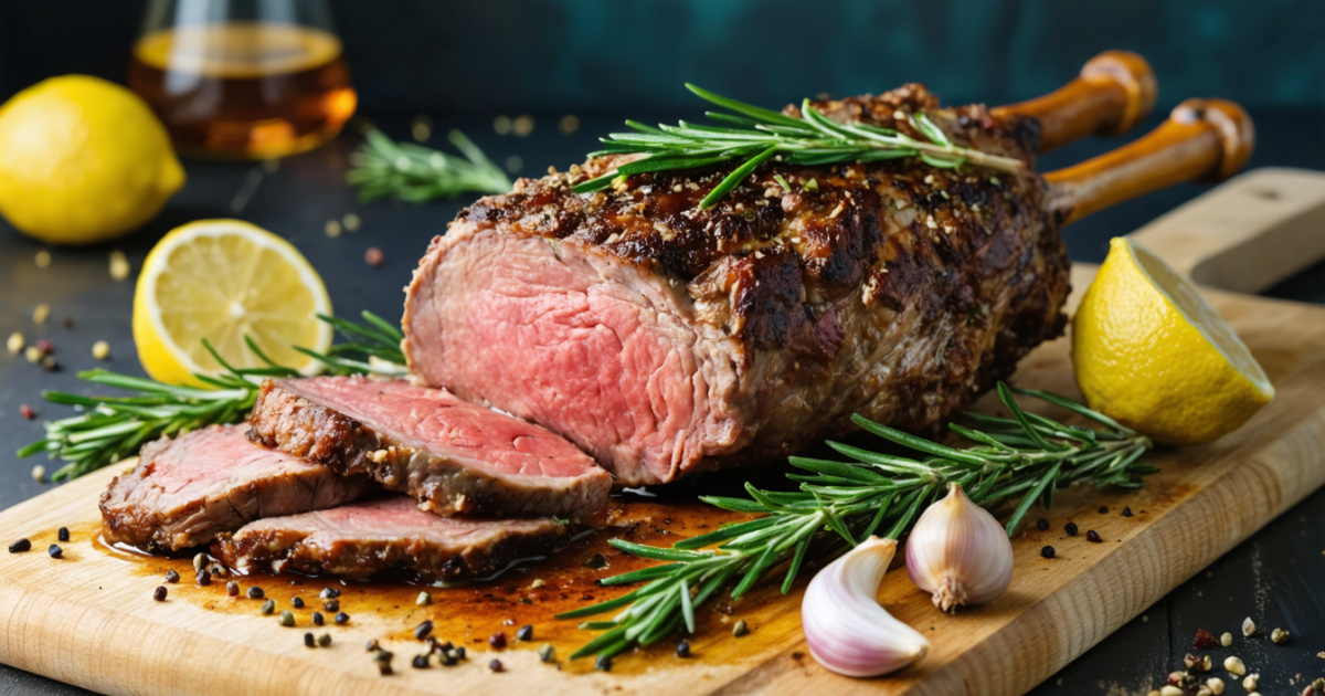 découvrez les astuces incontournables pour préparer un gigot d’agneau tendre et savoureux, et régalez vos convives avec une viande parfaitement cuite et pleine de saveurs.