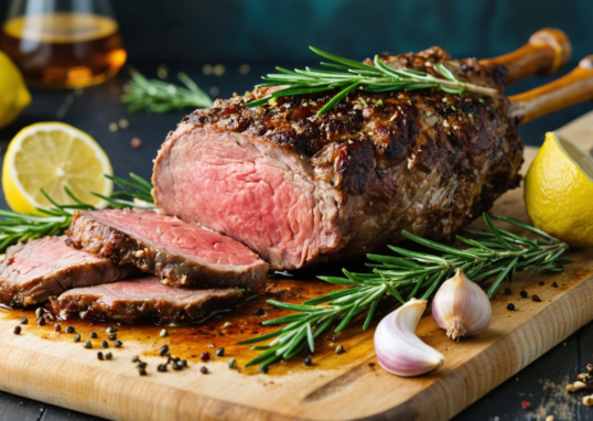 découvrez les astuces incontournables pour préparer un gigot d’agneau tendre et savoureux, et régalez vos convives avec une viande parfaitement cuite et pleine de saveurs.