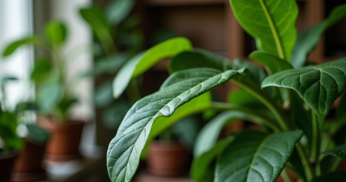 Plantes Vertes d'Intérieur : Découvrez Pourquoi Elles Sont Essentielles Chez Vous