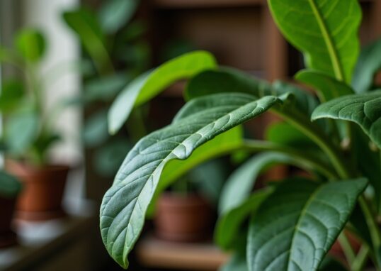 Plantes Vertes d'Intérieur : Découvrez Pourquoi Elles Sont Essentielles Chez Vous