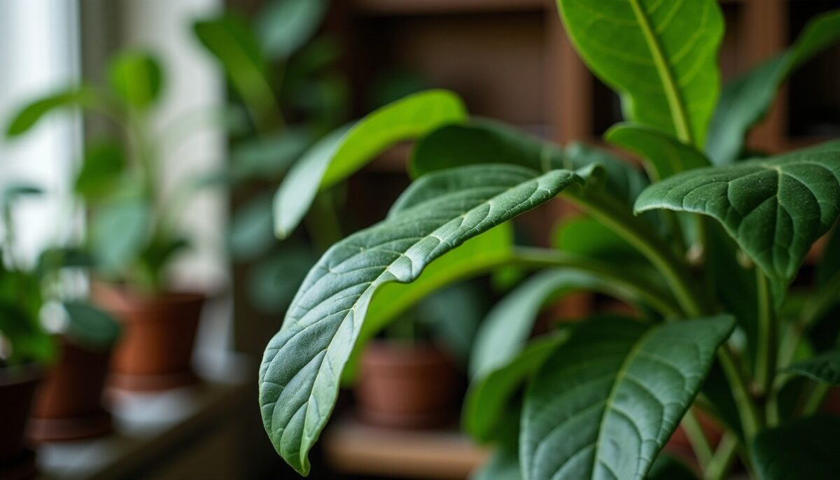 Plantes Vertes d'Intérieur : Découvrez Pourquoi Elles Sont Essentielles Chez Vous