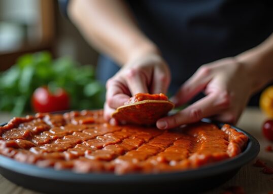Les secrets pour concocter une sauce barbecue maison pleine de saveurs