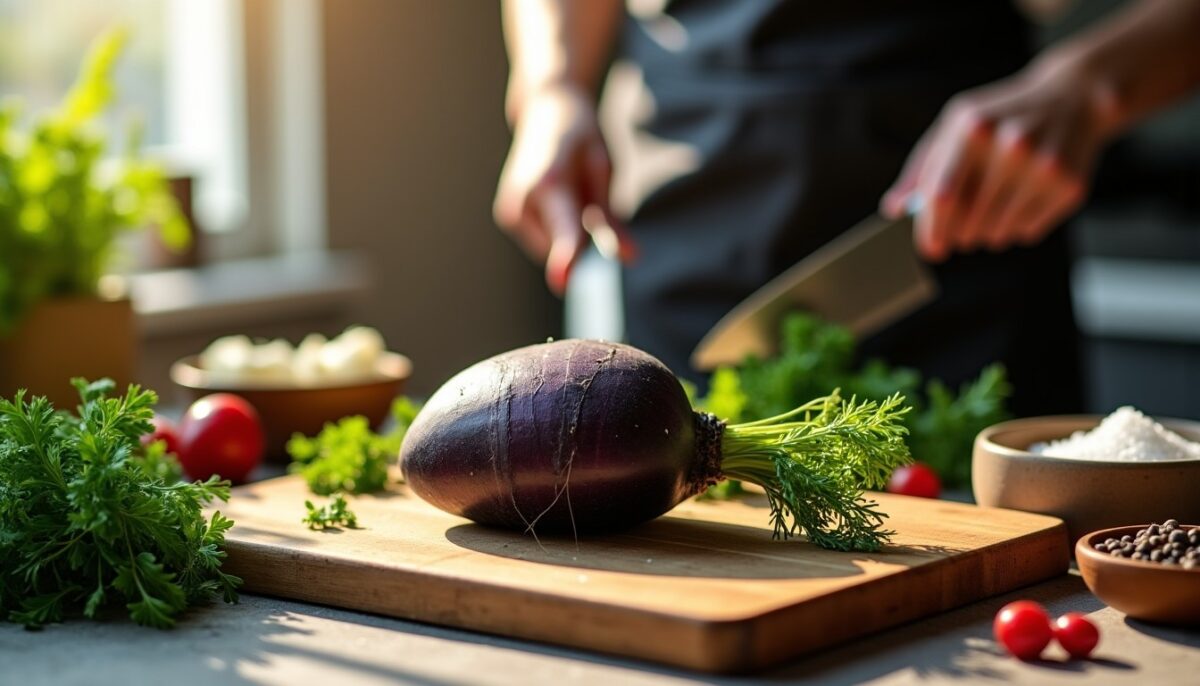 Radis noir : astuces et conseils pour révéler toute sa saveur dans vos recettes
