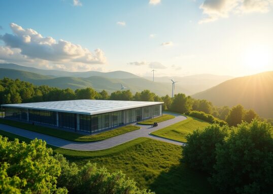Le VPS : un acteur clé pour assurer la durabilité environnementale