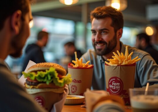 Burger King offre-t-il des options de menus halal ?