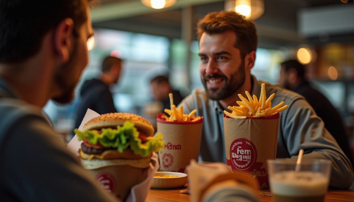 Burger King offre-t-il des options de menus halal ?