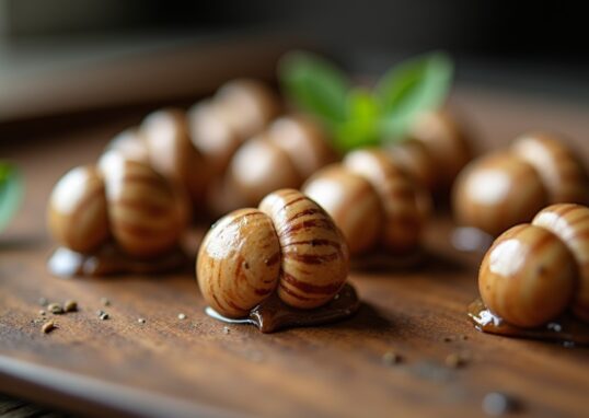 Guide pratique pour réussir facilement des escargots faits maison