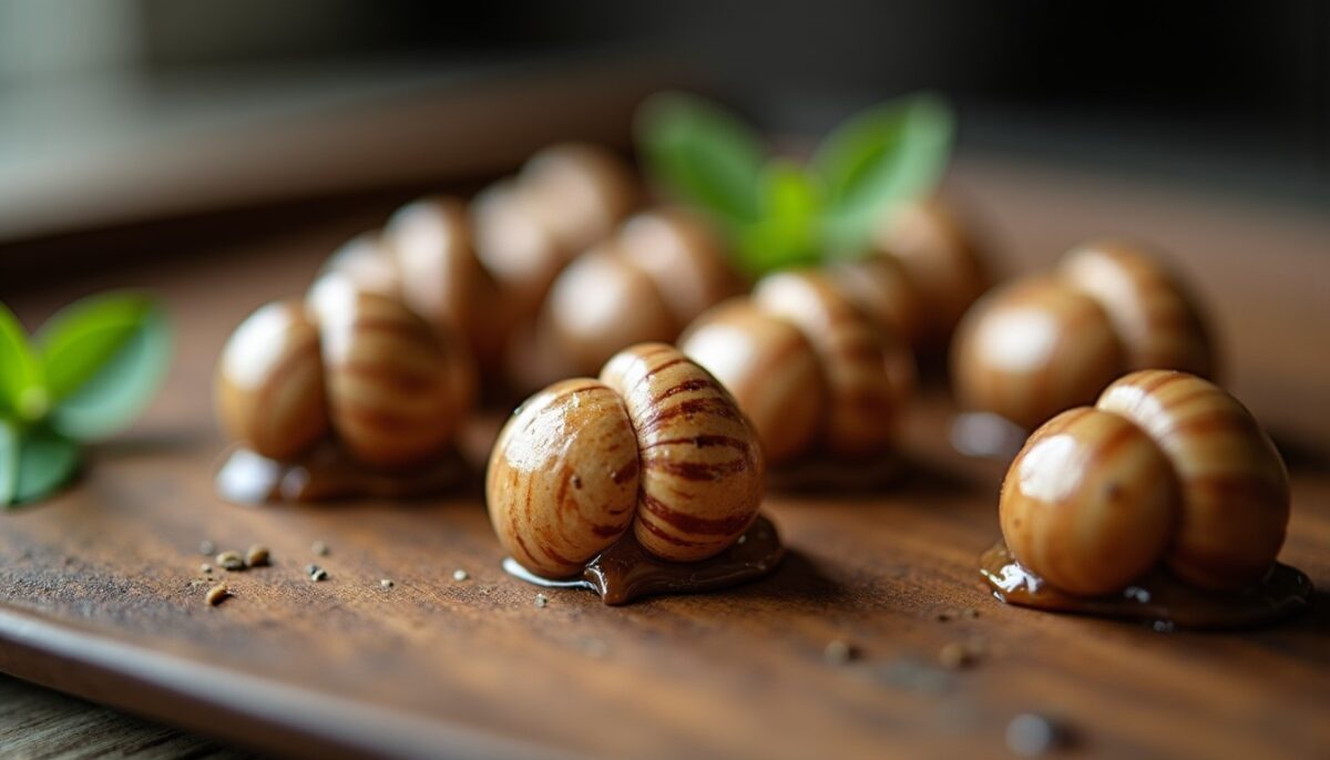 Guide pratique pour réussir facilement des escargots faits maison