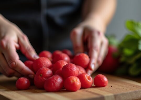Guide simple et pratique pour préparer le chou rouge dans toutes vos recettes