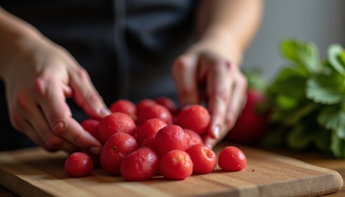 Guide simple et pratique pour préparer le chou rouge dans toutes vos recettes
