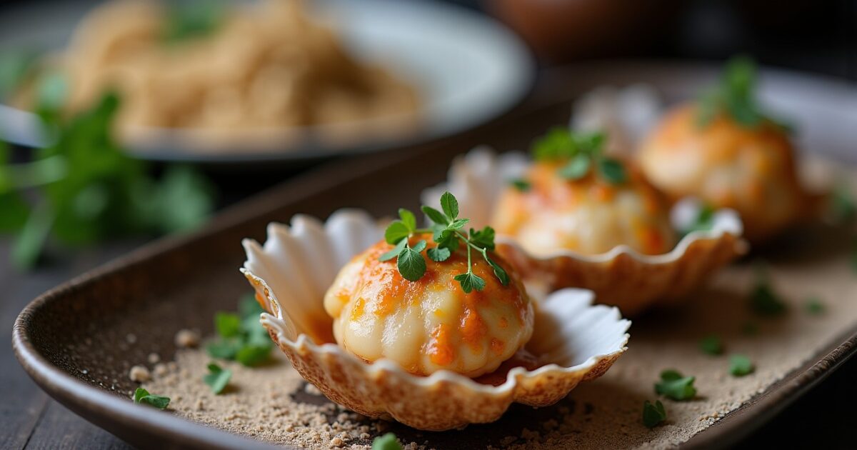 Astuces simples pour réussir des coquilles Saint-Jacques savoureuses et raffinées