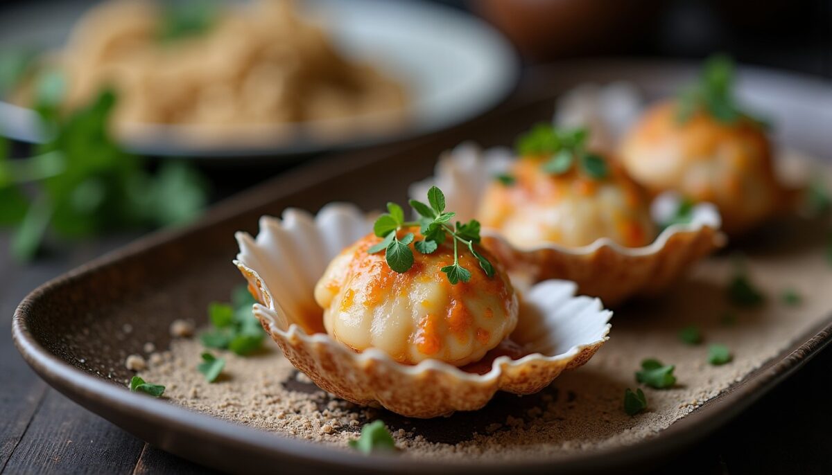 Astuces simples pour réussir des coquilles Saint-Jacques savoureuses et raffinées