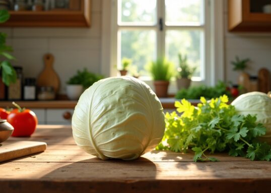 Guide pratique pour cuisiner facilement le chou blanc chez soi
