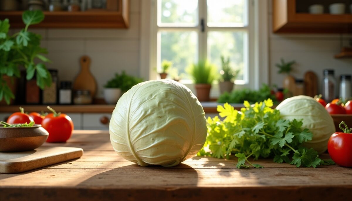Guide pratique pour cuisiner facilement le chou blanc chez soi