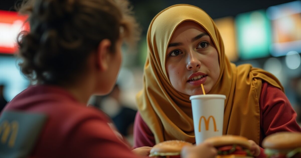 McDonald's offre-t-il des menus halal dans ses établissements ?