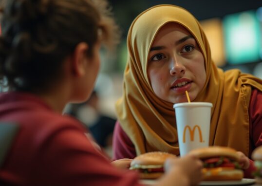 McDonald's offre-t-il des menus halal dans ses établissements ?
