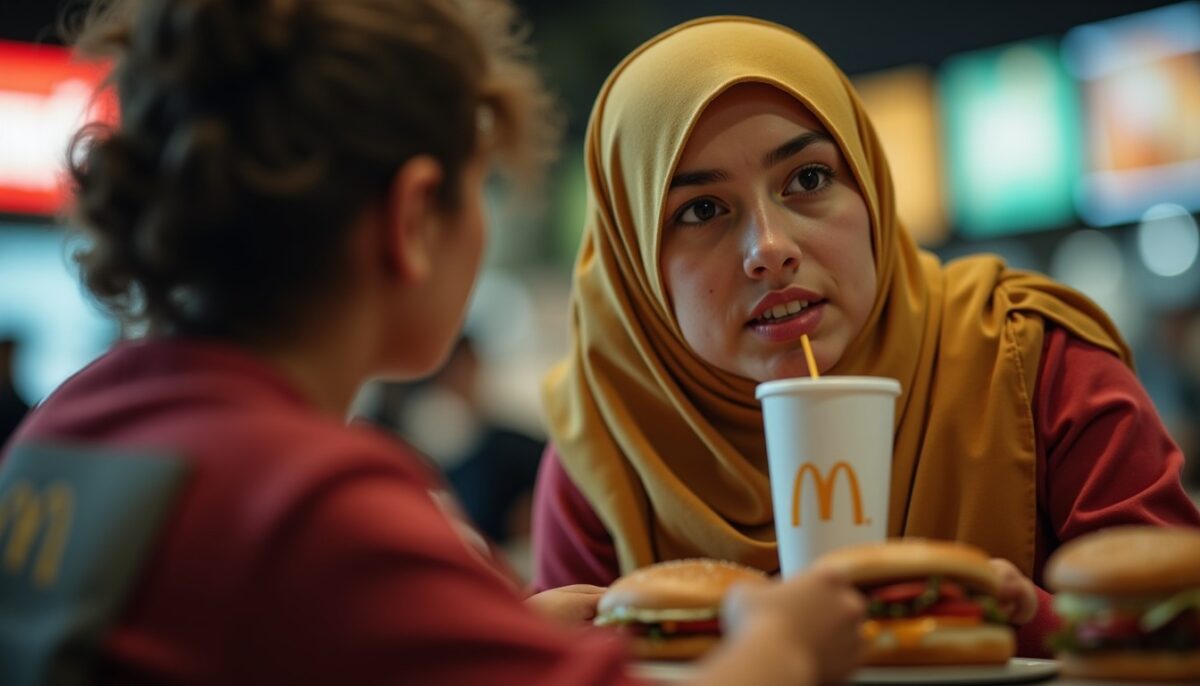 McDonald's offre-t-il des menus halal dans ses établissements ?