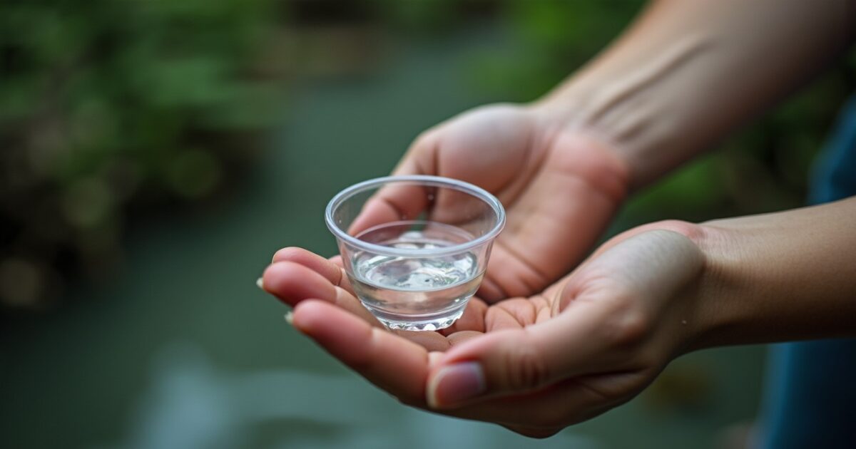 La cuve d'eau écologique : adoptez un geste durable et responsable pour votre habitat