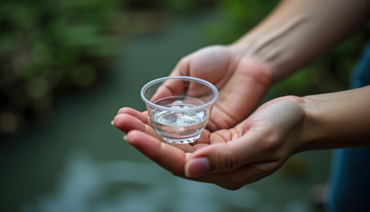La cuve d'eau écologique : adoptez un geste durable et responsable pour votre habitat