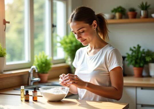 Guide pratique pour fabriquer son dentifrice bio maison