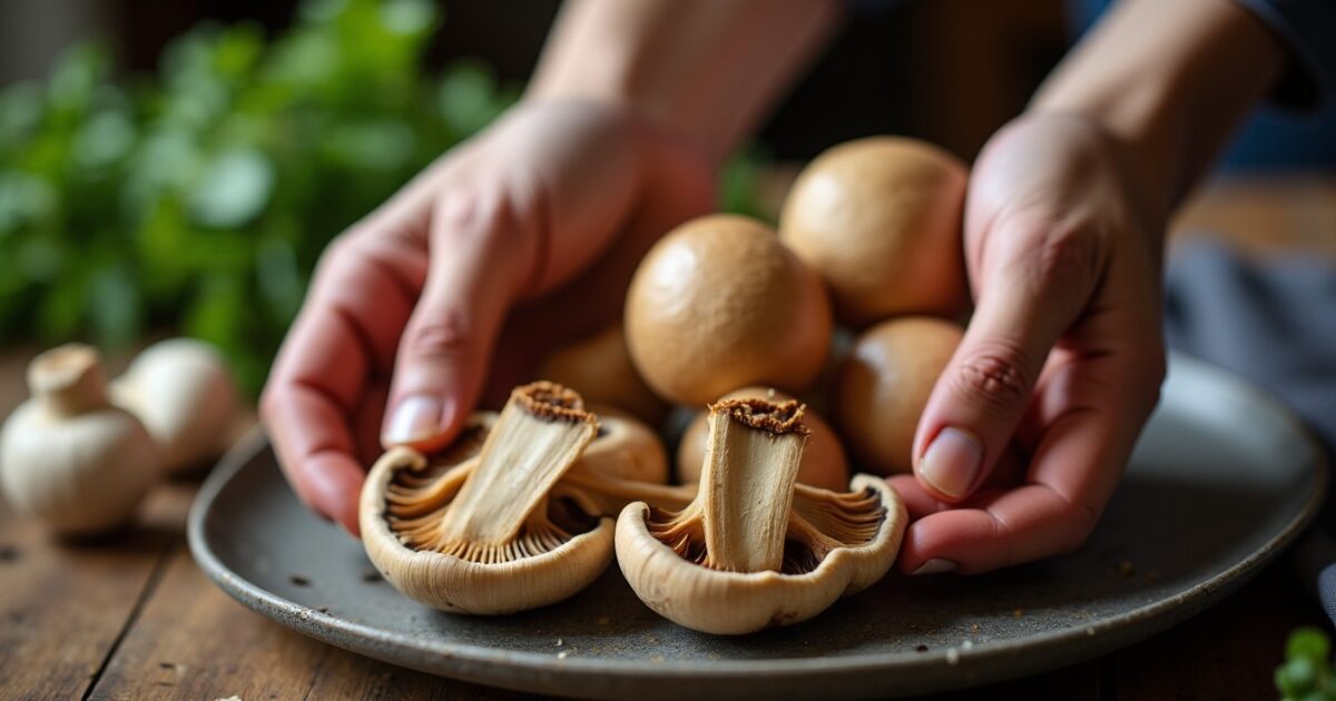 Astuces et méthodes pour préparer des champignons frais et rehausser vos recettes