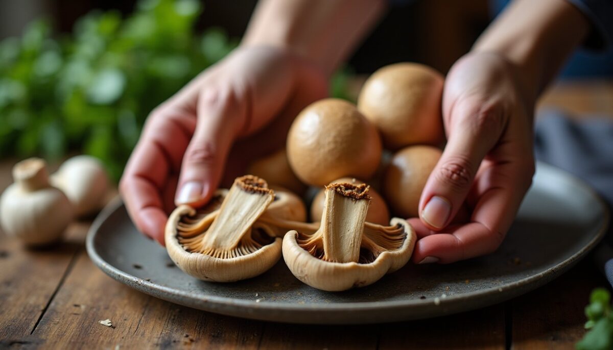 Astuces et méthodes pour préparer des champignons frais et rehausser vos recettes