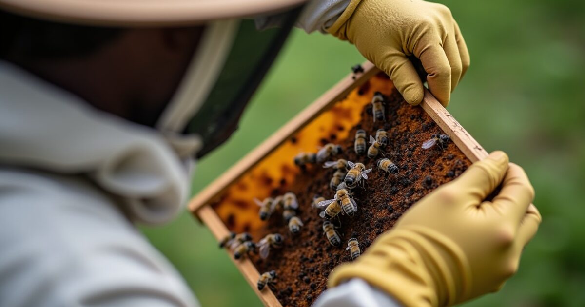 Les clés pour débuter en apiculture en tant qu'amateur