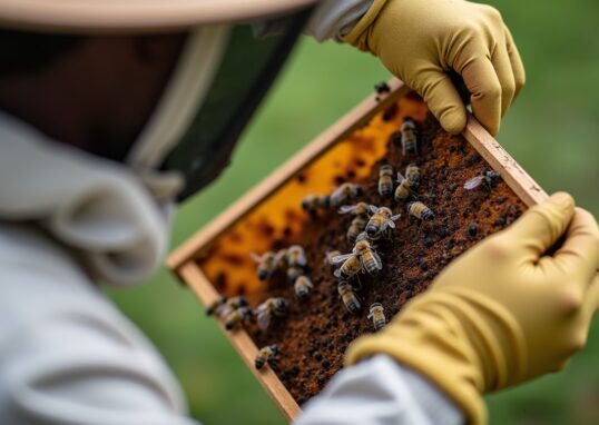 Les clés pour débuter en apiculture en tant qu'amateur