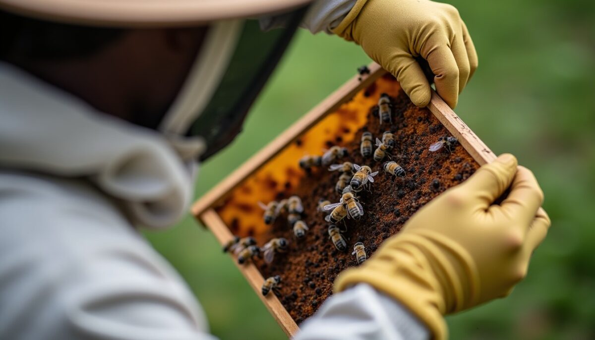 Les clés pour débuter en apiculture en tant qu'amateur