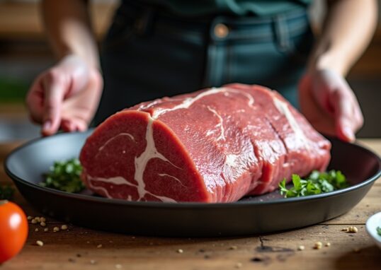 Guide pratique pour cuisiner la langue de bœuf maison en toute simplicité