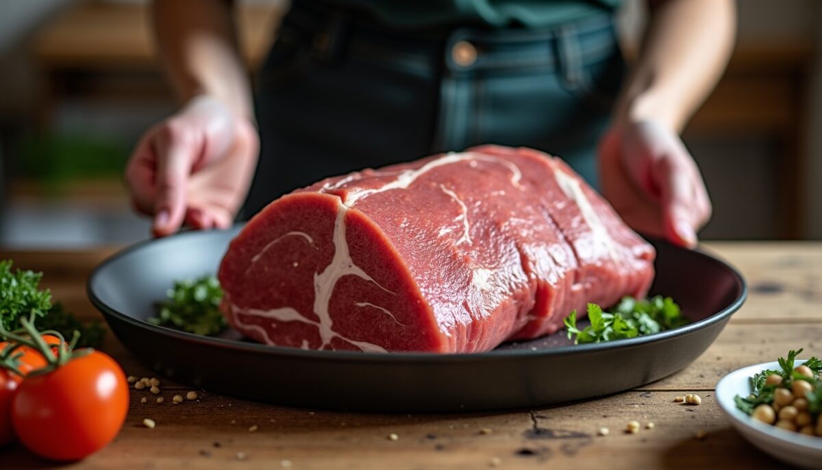 Guide pratique pour cuisiner la langue de bœuf maison en toute simplicité
