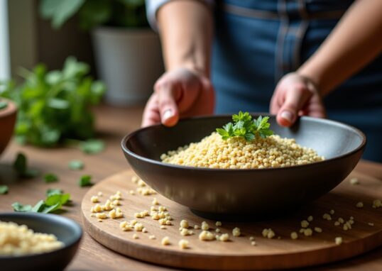Guide pratique : préparer le quinoa simplement pour vos repas quotidiens