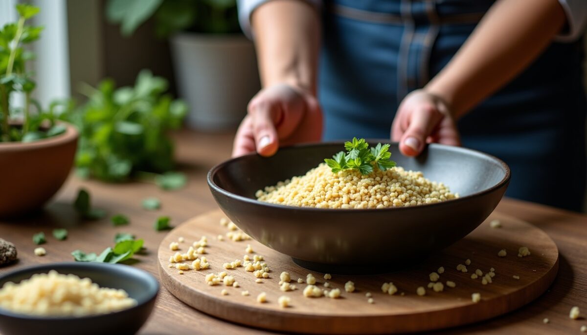 Guide pratique : préparer le quinoa simplement pour vos repas quotidiens
