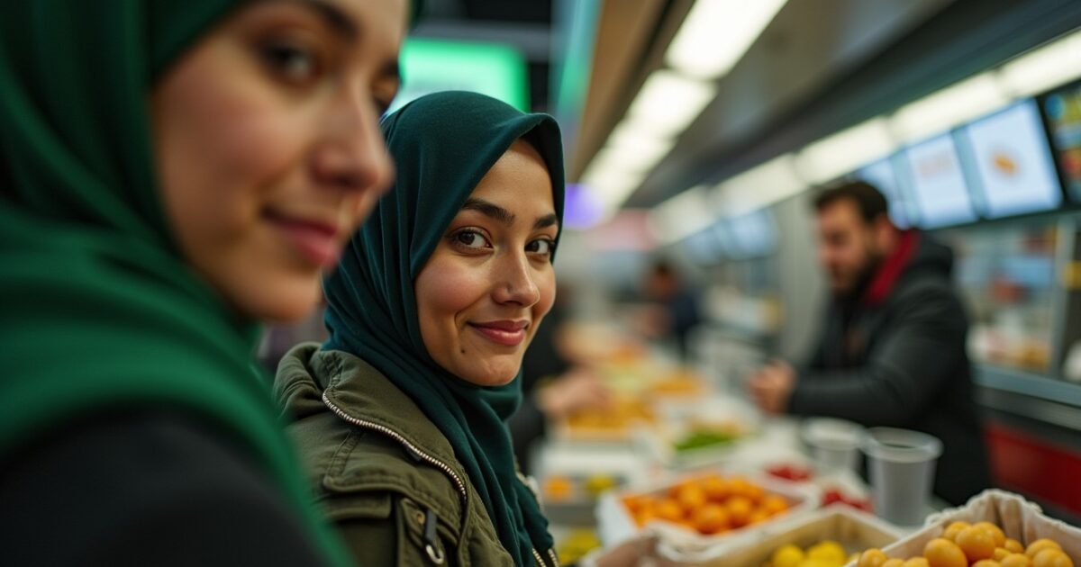 Subway offre-t-il des alternatives halal dans ses menus ?