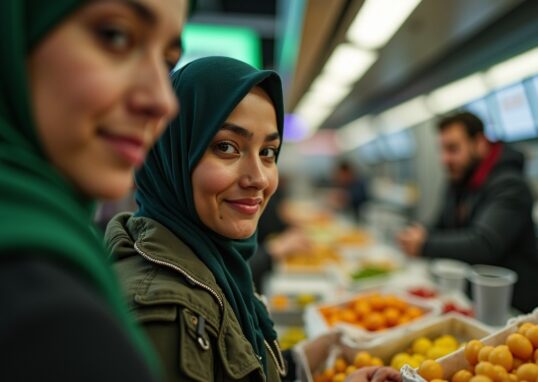Subway offre-t-il des alternatives halal dans ses menus ?