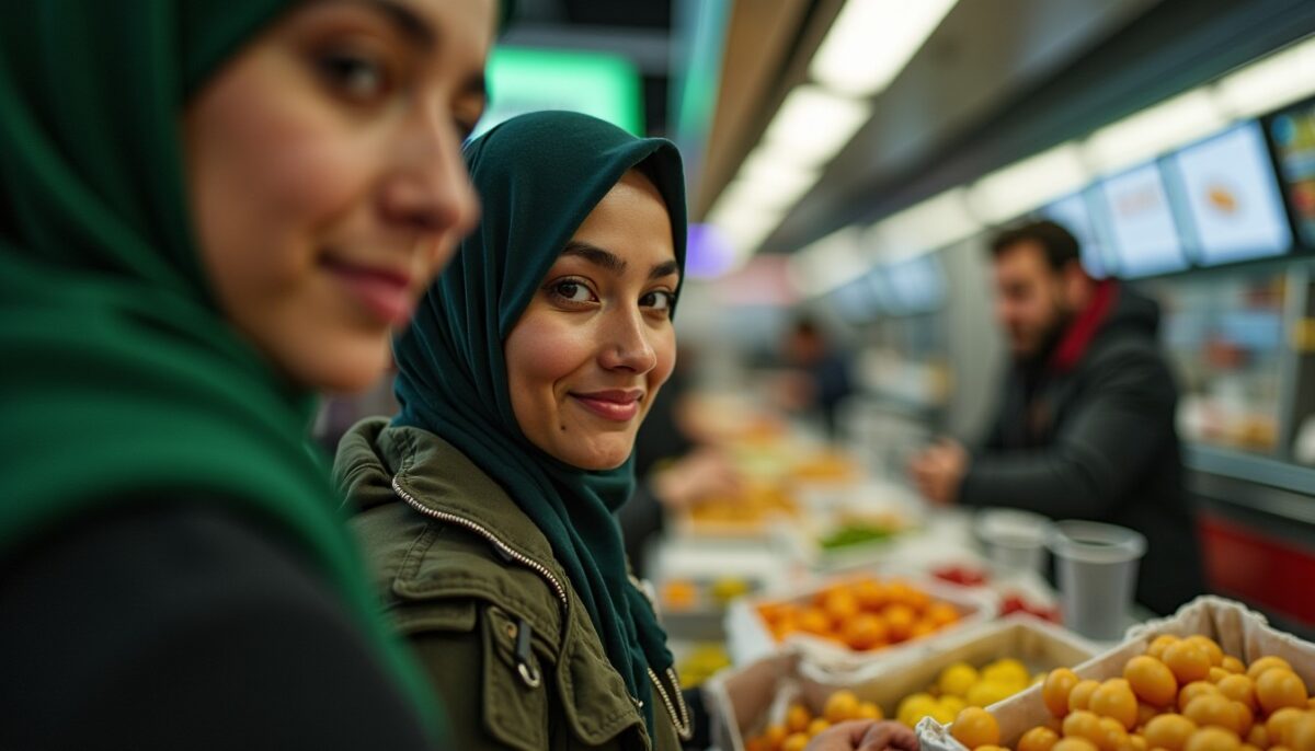 Subway offre-t-il des alternatives halal dans ses menus ?