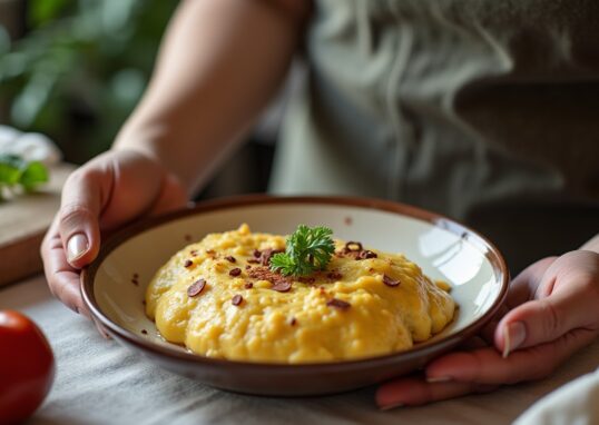 Guide simple pour cuisiner le panais chez soi en toute simplicité