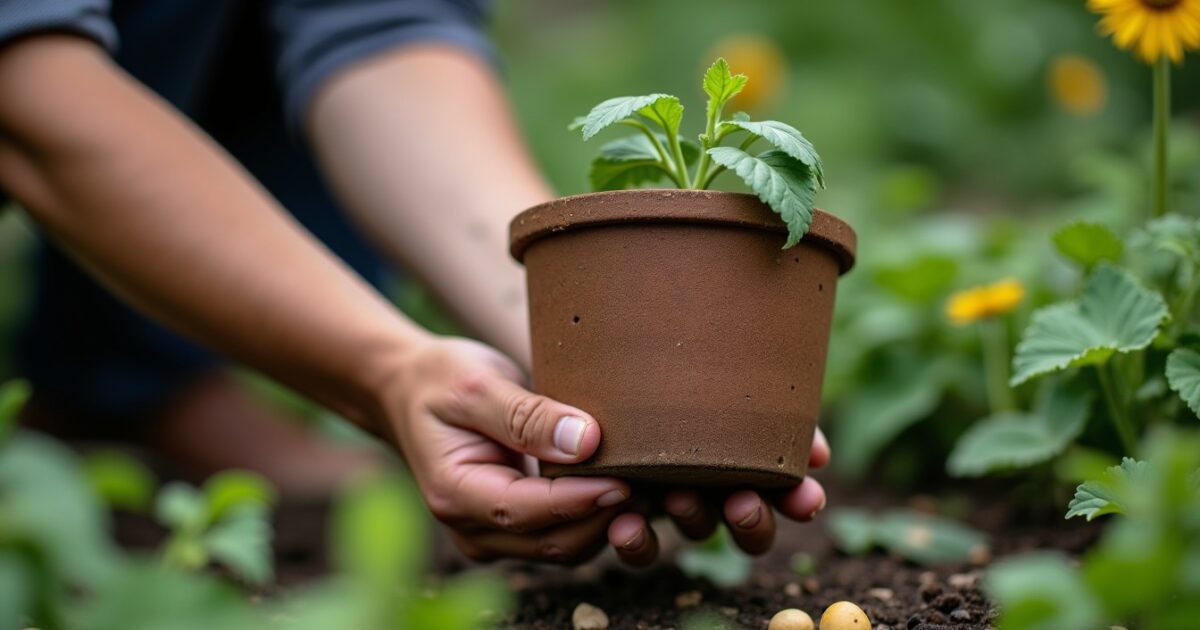 Exploration des méthodes traditionnelles pour un jardinage authentique et durable