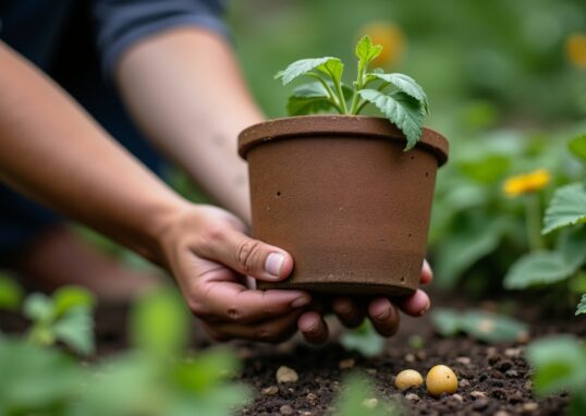 Exploration des méthodes traditionnelles pour un jardinage authentique et durable