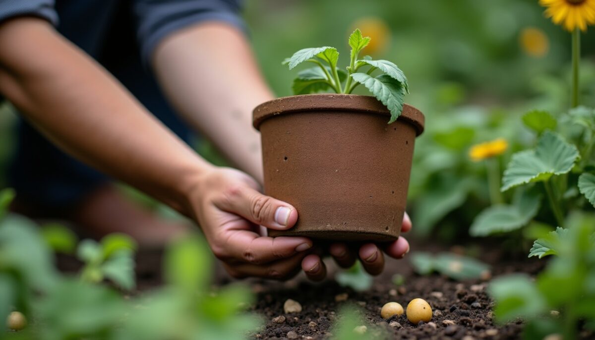 Exploration des méthodes traditionnelles pour un jardinage authentique et durable